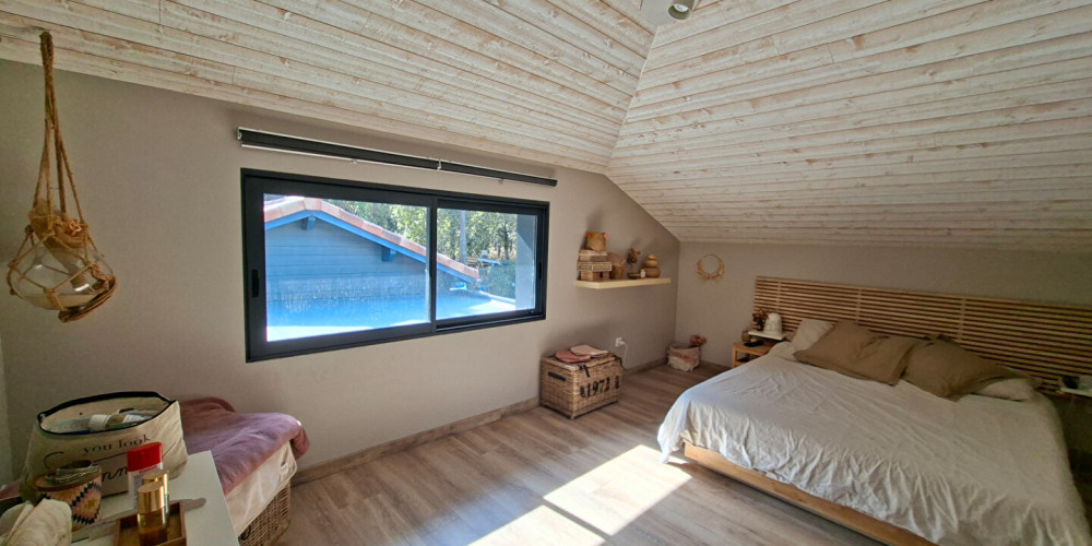 maison à MOLIETS ET MAA (40660)